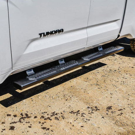 Product of Westin Automotive 28-51335 R5 Series Nerf Bar With Surface Steps 