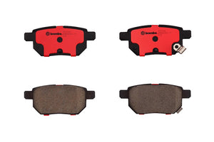 Product of Brembo P83133N Brake Pad - Set Of 4 