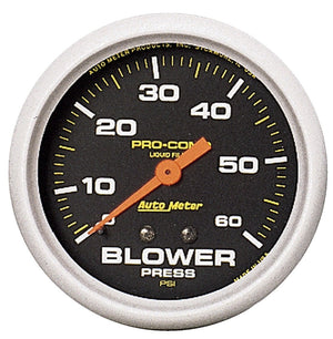 Autometer 5402 Gauge Blower Pressure||5402.Jpg||85||a485402||1485892