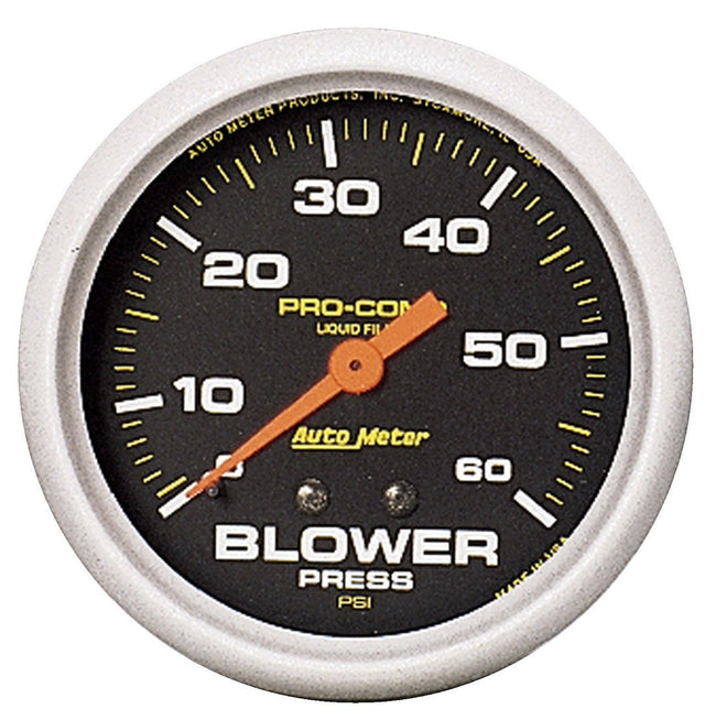 Autometer 5402 Gauge Blower Pressure||5402.Jpg||85||a485402||1485892