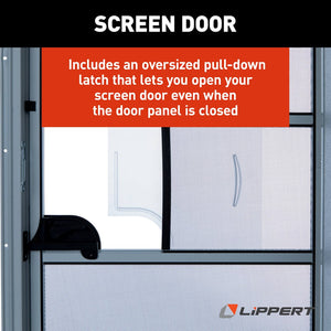 Product of Lippert Components V000040259 Entry Door