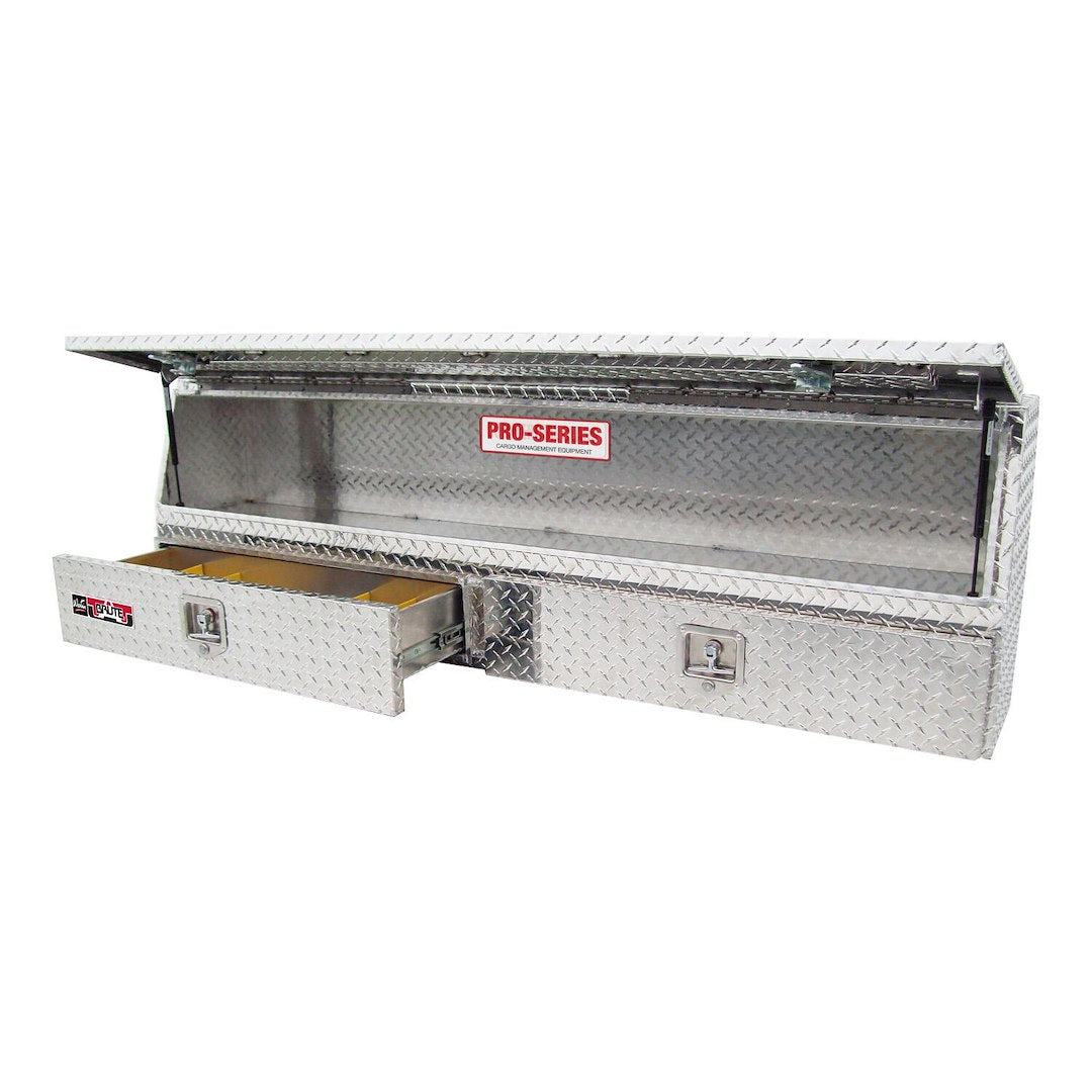 Product of Westin Automotive 80-TBS200-88D-BD Brute Standard Profile Toolbox 