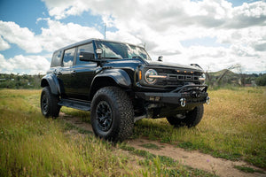 Dv8 Offroad Fbfr-01 Bumper||2022-2024-Bronco-Raptor-Spec-Series-Front-Bumper-Installed-07.Jpg||95||dv8fbfr01||1627136