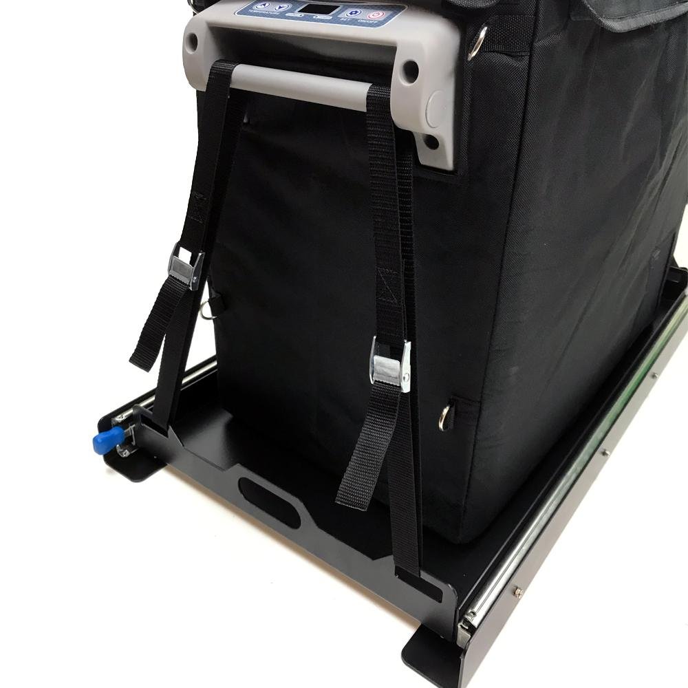 Product of Tuff Stuff Overland Ts-Fridge-52l-Slide Refrigerator/ Freezer Slide Tray