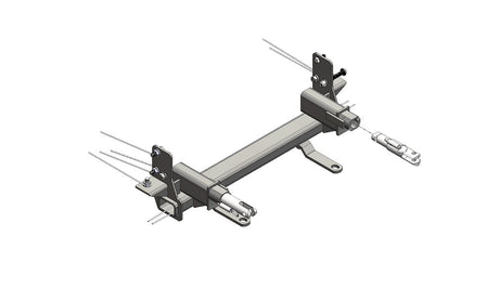 Product of Blue Ox BX1718 Vehicle Baseplate 