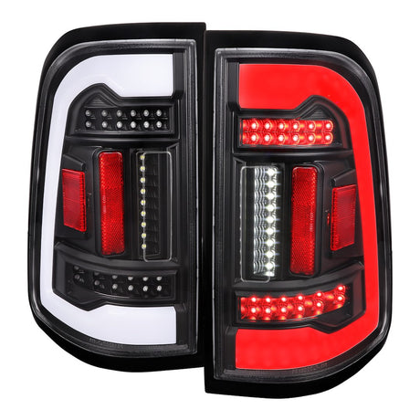Product of Spec-D Tuning LT-RAM1915JMLED-TM Tail Light Assembly 