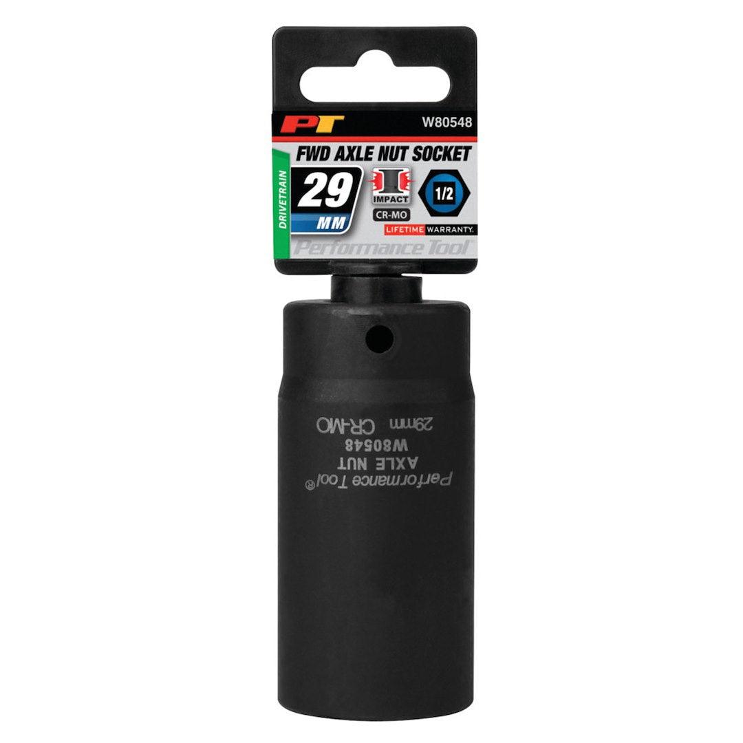 Product of Performance Tool W80548 Socket Metric 