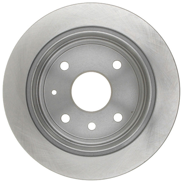 Product of Raybestos Brakes 580409R R-Line Solid 1-Piece Brake Rotor 