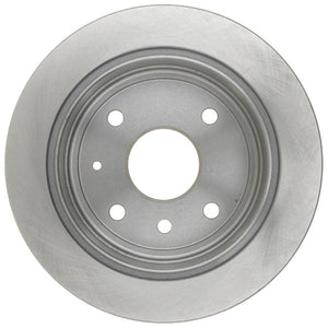 Product of Raybestos Brakes 580409R R-Line Solid 1-Piece Brake Rotor 