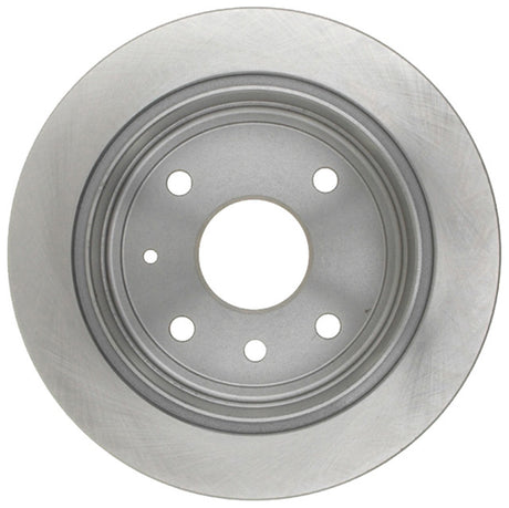 Product of Raybestos Brakes 580409R R-Line Solid 1-Piece Brake Rotor 