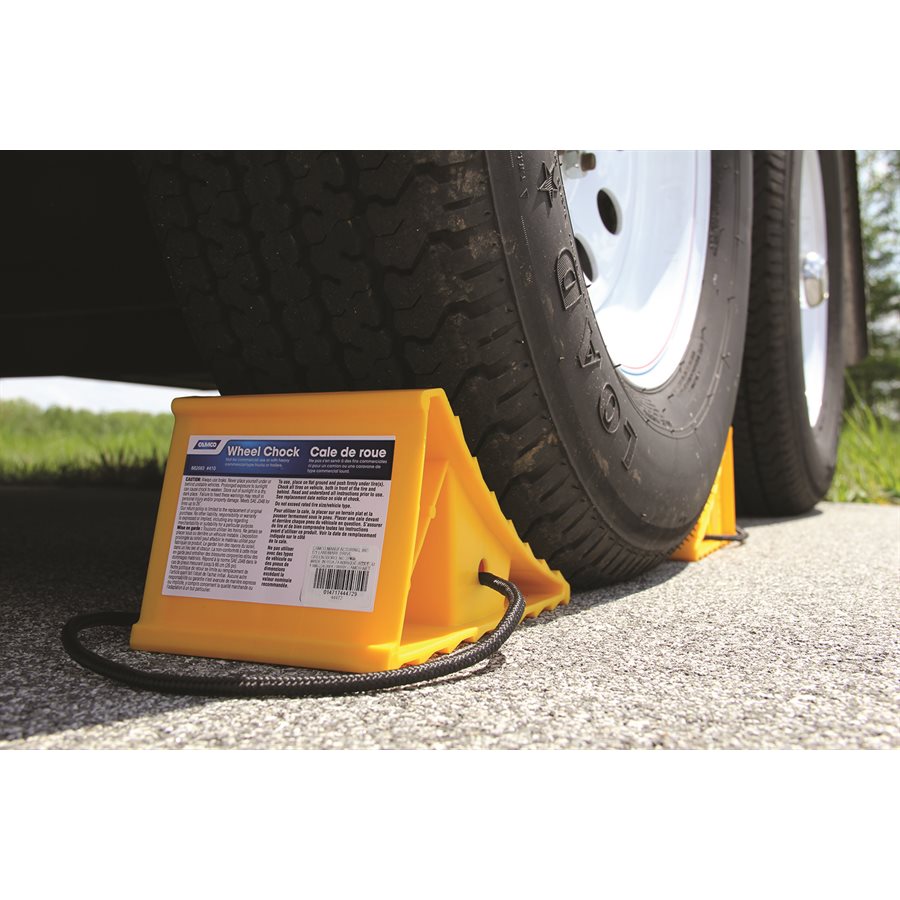 Product of Camco 44472 Wheel Chock