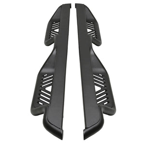Product of Westin Automotive 20-13835 Outlaw Nerf Bar With Drop Down Steps 