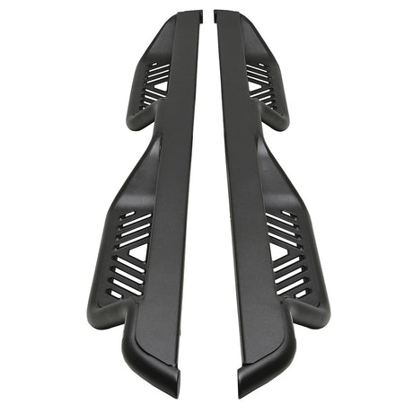 Product of Westin Automotive 20-13835 Outlaw Nerf Bar With Drop Down Steps 