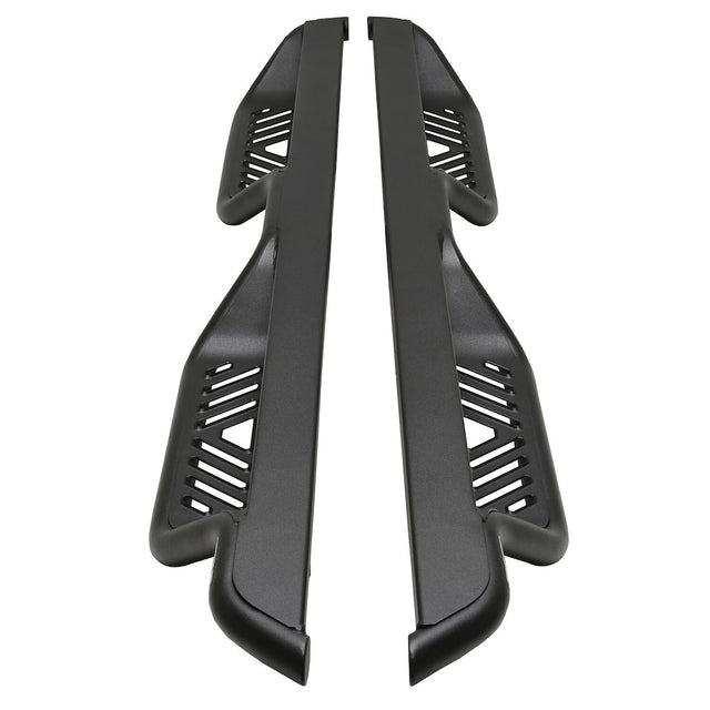 Product of Westin Automotive 20-13835 Outlaw Nerf Bar With Drop Down Steps 