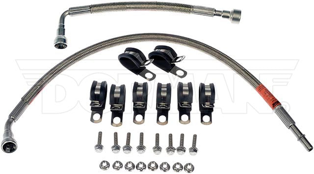 Dorman (Oe Solutions) 819-823 Fuel Line||||89||d18819823||2013106