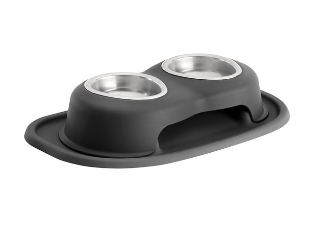 Weathertech (Usa) Dhc0803bkbk Pet Dish||petcomfort_Dh_Cm_0803_Black.Png||85||w24hc0803bkbk||1505759