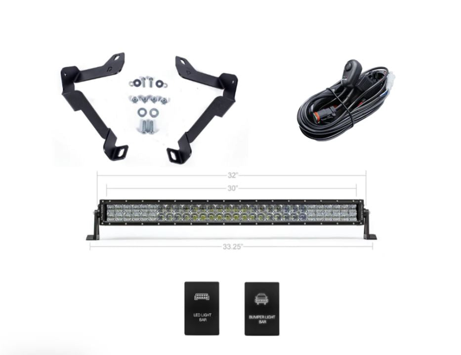Product of Cali Raised LED CR2566 Light Bar 