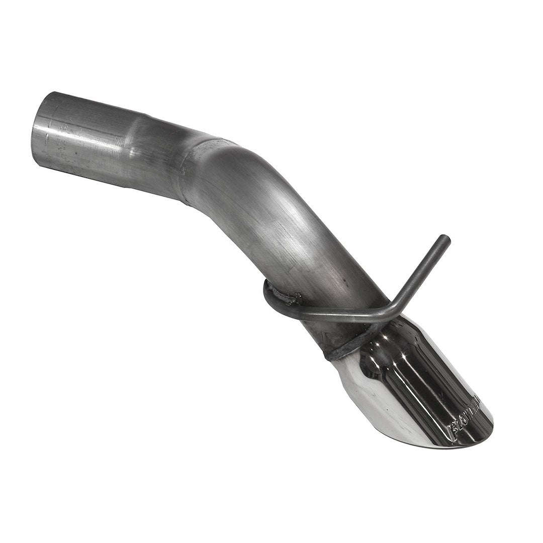 Product of Flowmaster 818125 Outlaw Axle Back System Single Exhaust System Kit 