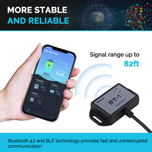 Renogy Rcm-Bt1-G2-Us Bluetooth Interface Module||rcm-Bt1-G2-Us_5.Jpg||90||ren9714415||2259492