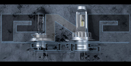 Product of Racesport Lighting Rspnp9005 Driving/ Fog Light Bulb - Led