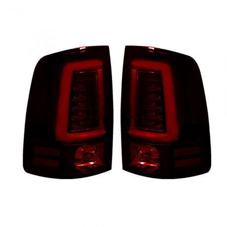 Recon Accessories 264336rd Tail Light Assembly||||85||r89264336rd||1915491