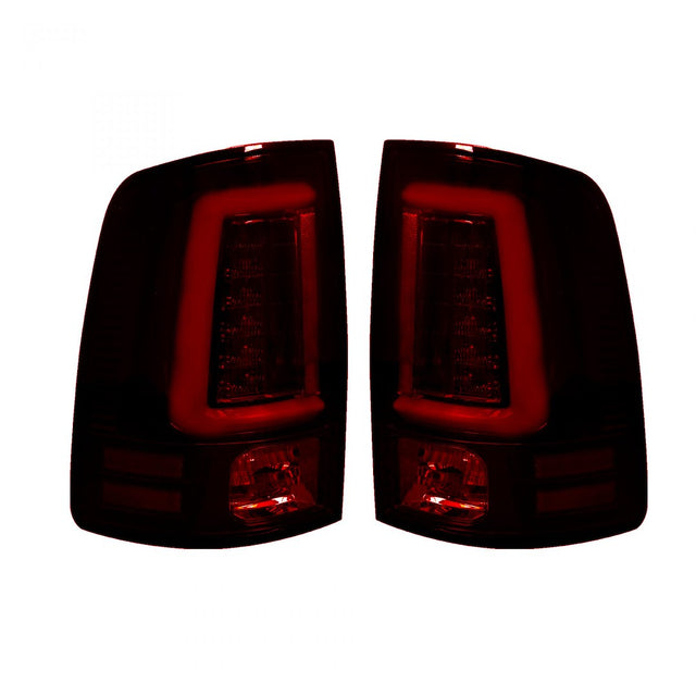 Recon Accessories 264336rd Tail Light Assembly||||85||r89264336rd||1915491