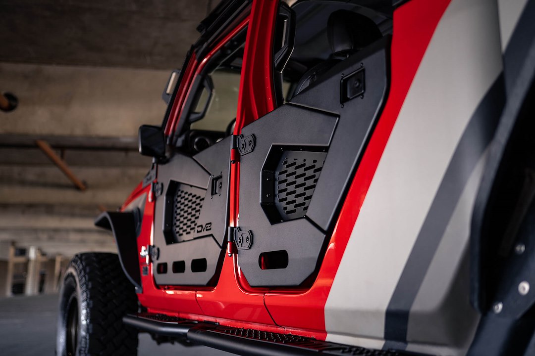 Product of Dv8 Offroad Hdjl-02r Door