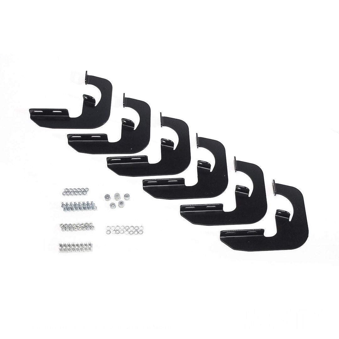 Product of Westin Automotive 27-1645 Running Board Mounting Kit 