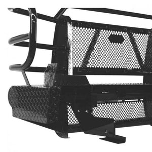 Product of Ranch Hand FBC011BLR Legend Steel Powder Coated Bumper 