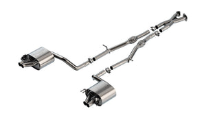 Borla 141011 Exhaust System Kit||141011.Jpg||85||b25141011||1682501