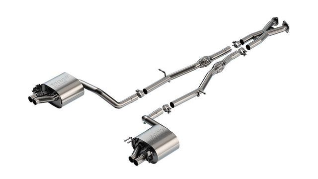 Borla 141011 Exhaust System Kit||141011.Jpg||85||b25141011||1682501