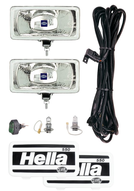 Product of Hella 005700691 Driving Beam Driving/ Fog Light 