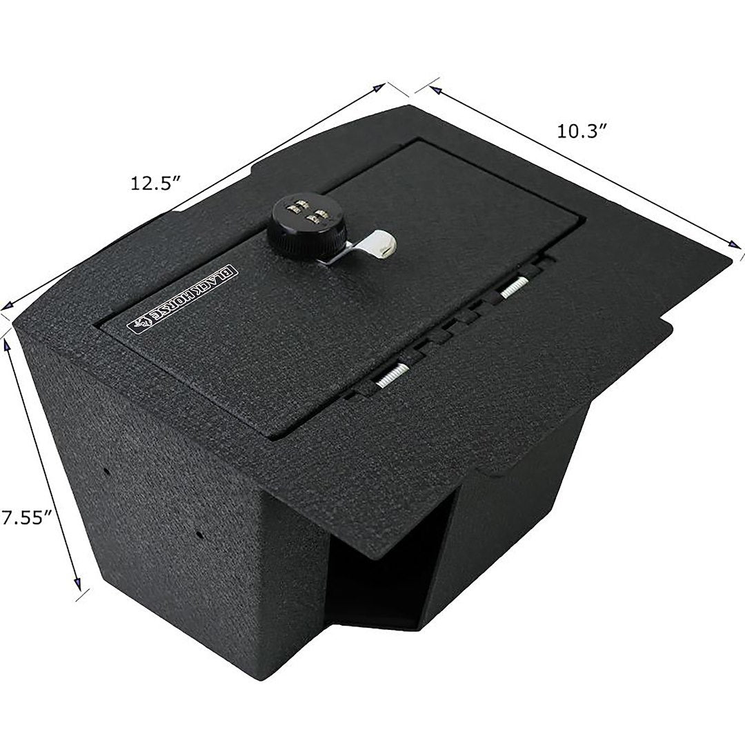 Black Horse Offroad Asdr01 Console Security Insert||asdr01_9.Jpg||93||blkasdr01||1788678