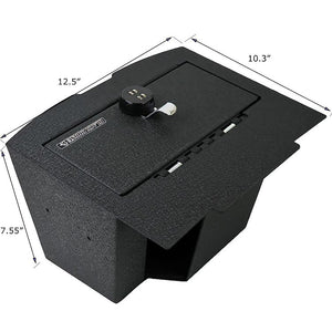 Black Horse Offroad Asdr01 Console Security Insert||asdr01_9.Jpg||93||blkasdr01||1788678