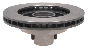 Product of Raybestos Brakes 5038R R-Line Plain Face 2-Piece Brake Rotor 