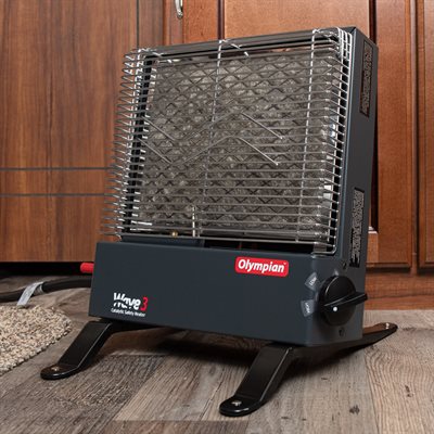 Product of Camco 57701 Space Heater Legs