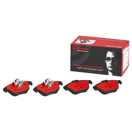 Product of Brembo P50104N Brake Pad - Set Of 4 