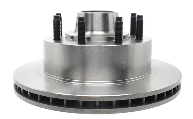 Product of Raybestos Brakes 66528R R-Line Plain Face 2-Piece Brake Rotor 