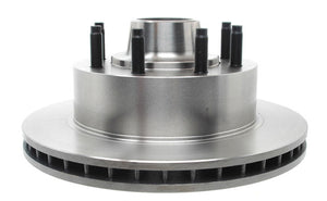 Product of Raybestos Brakes 66528R R-Line Plain Face 2-Piece Brake Rotor 