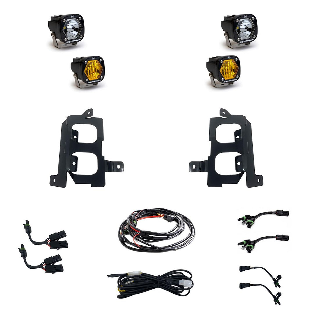 Baja Design 447849 Driving/ Fog Light||447849.Jpg||85||b34447849||1325168