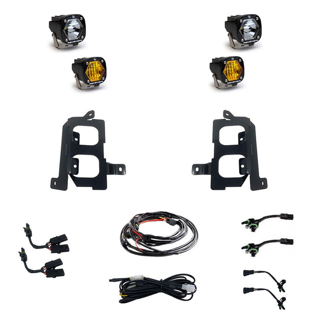 Baja Design 447849 Driving/ Fog Light||447849.Jpg||85||b34447849||1325168