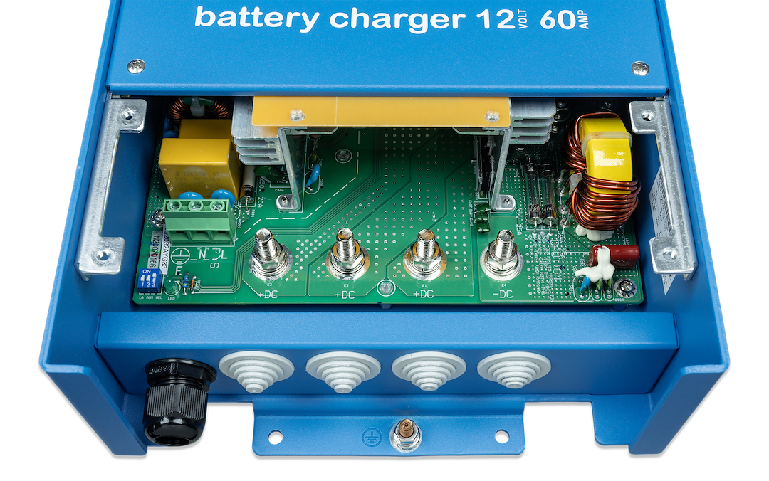 Product of Victron Energy Cch012060000 Battery Charger