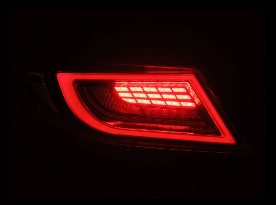 Product of AlphaRex USA 675040 Luxx-Series Tail Light Assembly 