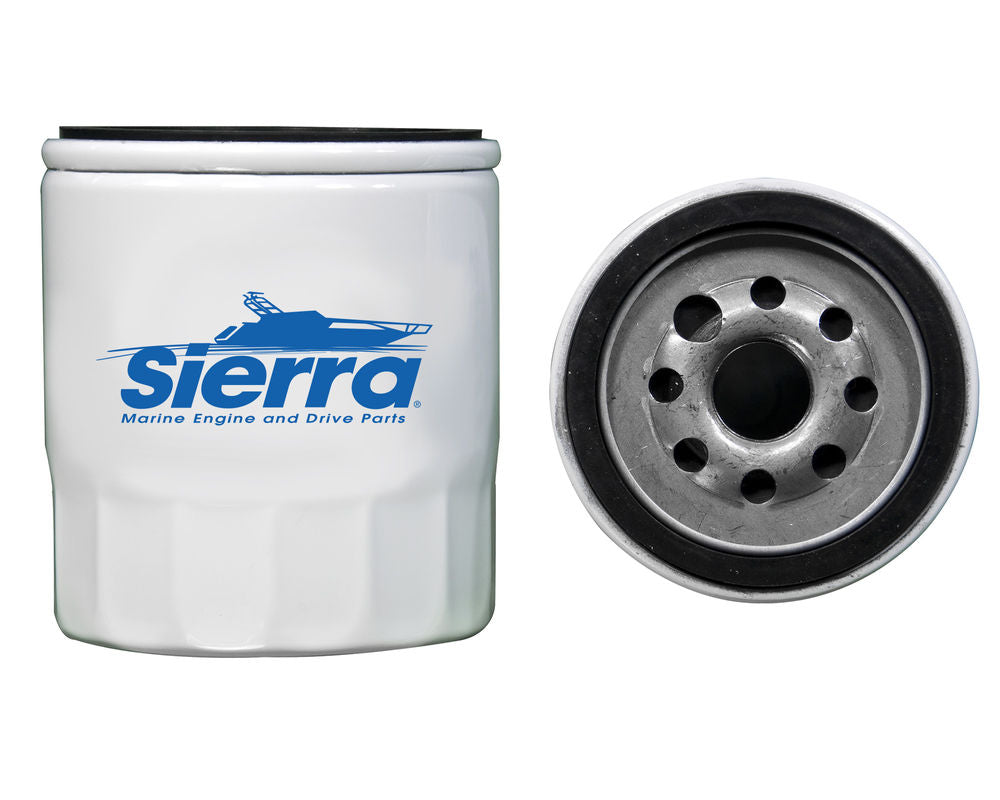 Product of Sierra Marine 18-7884 Marine Series Canister Oil Filter 