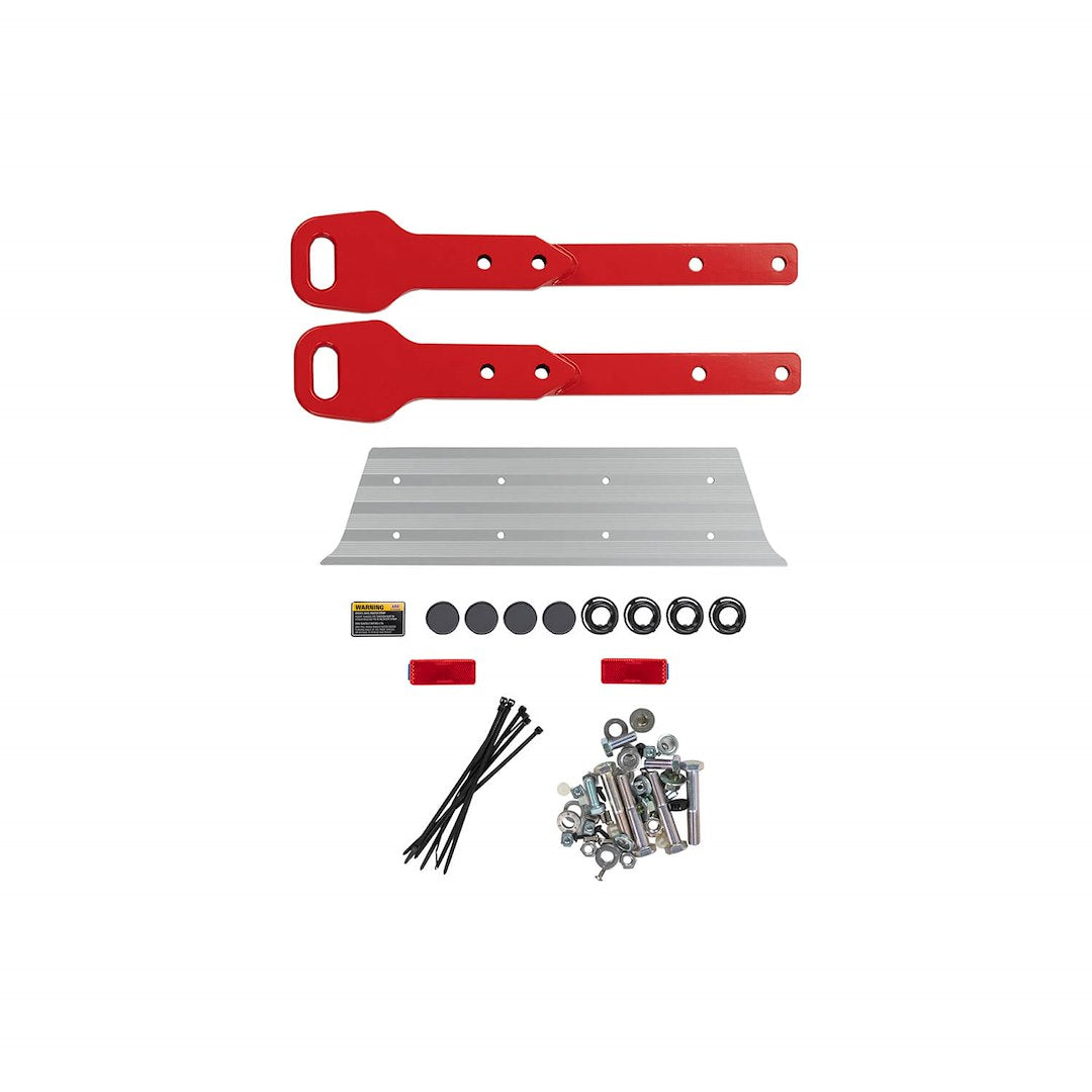 Product of ARB 5650390 Steel Satin Bumper 