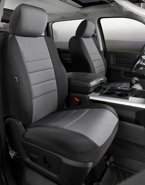 Product of Fia NP99-48 GRAY Neo Gray Neoprene Seat Cover 