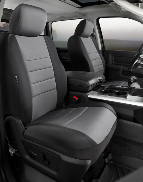 Product of Fia NP99-48 GRAY Neo Gray Neoprene Seat Cover 