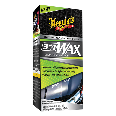 Product of Meguiars G191016 Car Wax