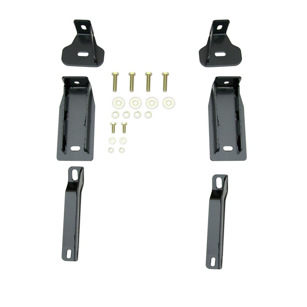 Product of Westin Automotive 21-1680 Platinum Nerf Bar With Surface Steps 