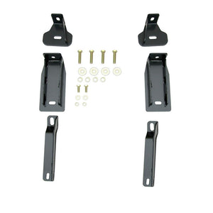 Product of Westin Automotive 21-1680 Platinum Nerf Bar With Surface Steps 